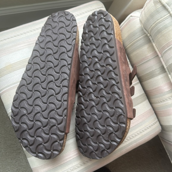 Birkenstock Florida Soft Footbed - Oiled Leather - Picture 3 of 7